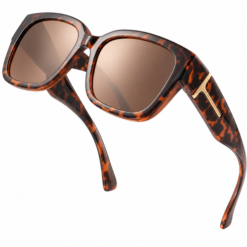 Polarized Fit-Over Sunglasses