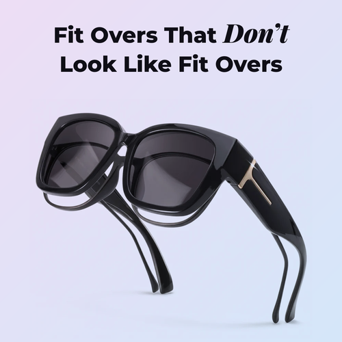 Polarized Fit-Over Sunglasses